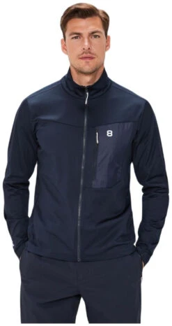8848 Altitude Amtech Sweat -Ski Uitrustings Winkel 8848 altitude amtech sweat navy s navy 1
