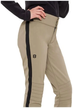 8848 Altitude Annbell Pant JR -Ski Uitrustings Winkel 8848 altitude annbell pant jr fallen rock 120 6 7 jaar fallen rock 3