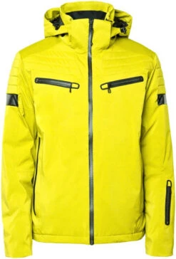 8848 Altitude Hayride Jacket -Ski Uitrustings Winkel 8848 altitude hayride jacket lime 2