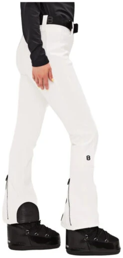 8848 Altitude Tumblr Pant Women's -Ski Uitrustings Winkel 8848 altitude tumblr pant women s white 34 xs white 3