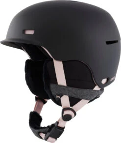 Anon Raven -Ski Uitrustings Winkel anon raven black mauve 002 m 56 59 cm black mauve 002 2