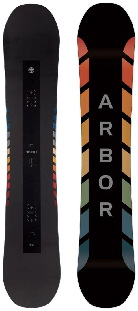 Arbor Formula Camber 3 Arbor Formula Camber