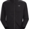 Arcteryx Kyanite AR Jacket Men's -Ski Uitrustings Winkel arcteryx kyanite ar jacket men s black 0