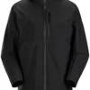 Arcteryx Ralle Long Jacket Men's -Ski Uitrustings Winkel arcteryx ralle long jacket men s black xs black 0