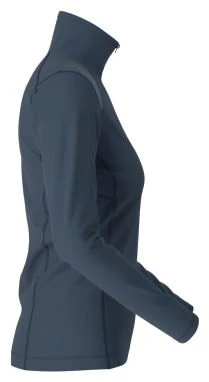 Arcteryx Rho LT Zip Neck Women's 6 Arcteryx Rho LT Zip Neck Women's - Afbeelding 4