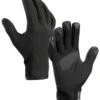 Arcteryx Venta Glove -Ski Uitrustings Winkel arcteryx venta glove black l black 0