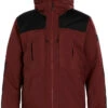 Armada Bergs Insulated Jacket -Ski Uitrustings Winkel armada bergs insulated jacket burgundy 0
