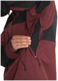 Armada Bergs Insulated Jacket -Ski Uitrustings Winkel armada bergs insulated jacket burgundy 3