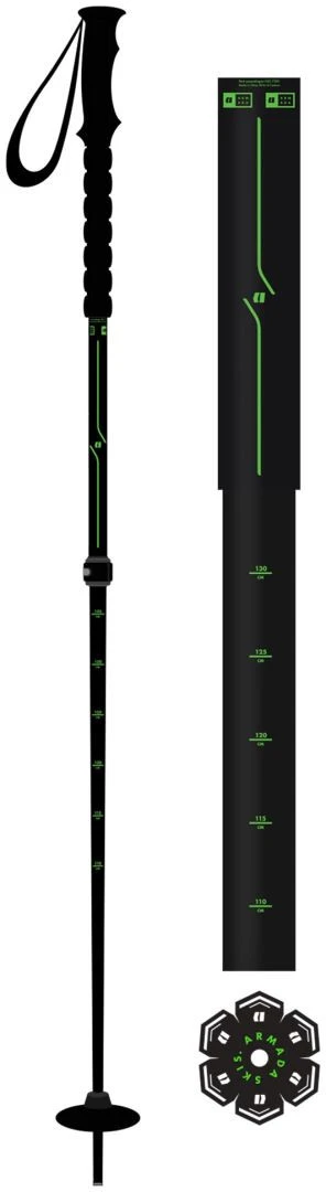 Armada Carbon Adjustable 3 Armada Carbon Adjustable