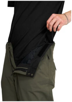 Armada Chairman Pant -Ski Uitrustings Winkel armada chairman pant olive xs olive 3