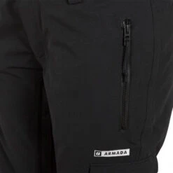 Armada Mula Insulated Pant -Ski Uitrustings Winkel armada mula insulated pant black 3 1