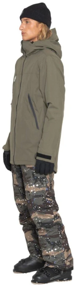 Armada Reedy Jacket -Ski Uitrustings Winkel armada reedy jacket olive 2 1