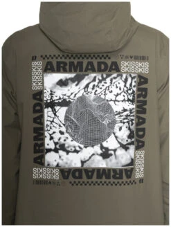 Armada Reedy Jacket -Ski Uitrustings Winkel armada reedy jacket olive 3 1