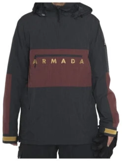 Armada Salisbury 2L Anorak -Ski Uitrustings Winkel armada salisbury 2l anorak black 7
