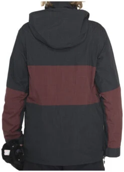 Armada Salisbury 2L Anorak -Ski Uitrustings Winkel armada salisbury 2l anorak black 8 1