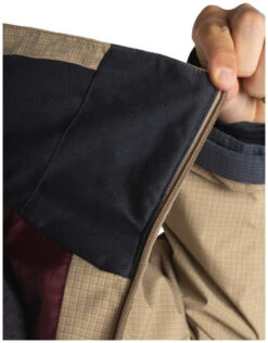 Armada Salisbury 2L Anorak -Ski Uitrustings Winkel armada salisbury 2l anorak khaki 6