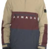 Armada Salisbury 2L Anorak -Ski Uitrustings Winkel armada salisbury 2l anorak khaki xs khaki 0