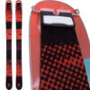 Armada Skin Tracer/Trace 98 -Ski Uitrustings Winkel armada skin tracer trace 98 black green 156 black green 0