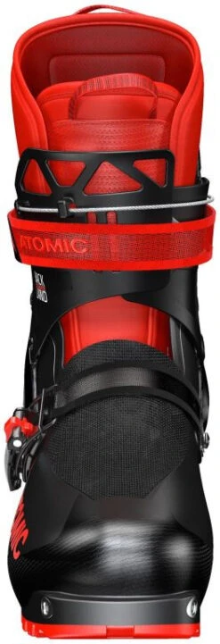 Atomic Backland Ultimate -Ski Uitrustings Winkel atomic backland ultimate black red 23 23 5 36 5 37 eur black red 4