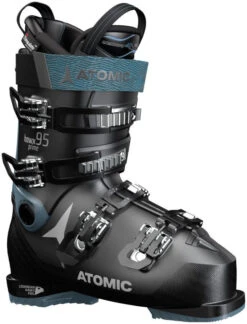 Atomic Hawx Prime 95 Women 19/20 -Ski Uitrustings Winkel atomic hawx prime 95 women 19 20 black denim blue 22 22 5 35 36 eur black denim blue 1