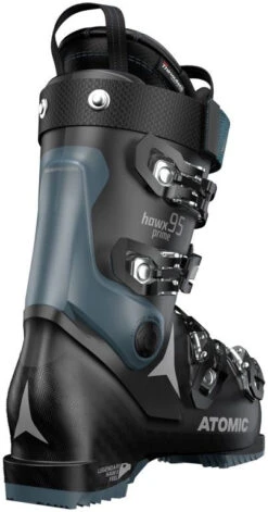 Atomic Hawx Prime 95 Women 19/20 -Ski Uitrustings Winkel atomic hawx prime 95 women 19 20 black denim blue 22 22 5 35 36 eur black denim blue 3