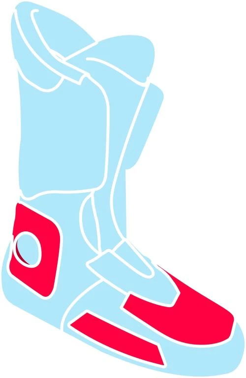 Atomic Memory Fit V.R. Pad Kit 4 Atomic Memory Fit V.R. Pad Kit - Afbeelding 2