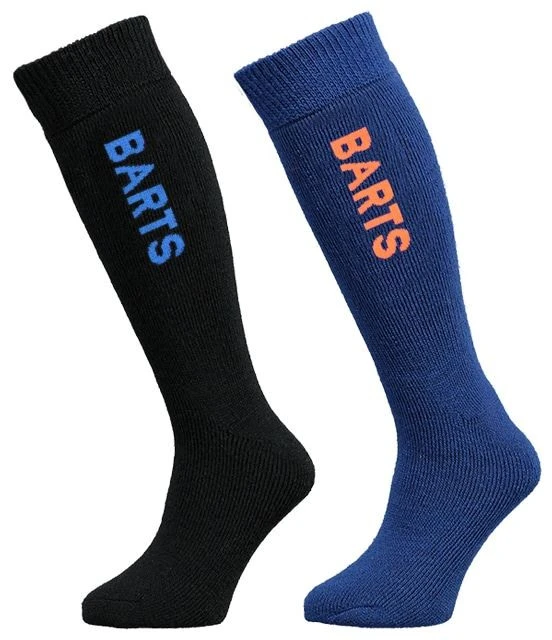 Barts Basic Sock 2 Pack Kids 3 Barts Basic Sock 2 Pack Kids