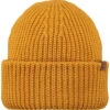 Barts Derval Beanie 1 Barts Derval Beanie -Ski Uitrustings Winkel barts derval beanie ochre 0
