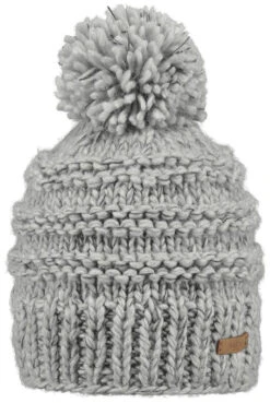Barts Jasmin Beanie Women's -Ski Uitrustings Winkel barts jasmin beanie heather grey one size heather grey 0
