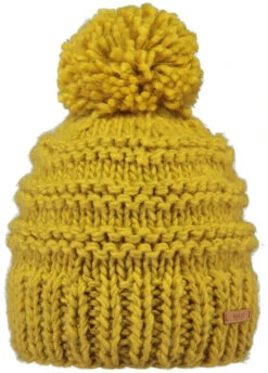 Barts Jasmin Beanie Women's -Ski Uitrustings Winkel barts jasmin beanie yellow one size yellow 0