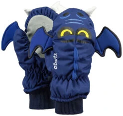 Barts Nylon Mitts 3D Kids