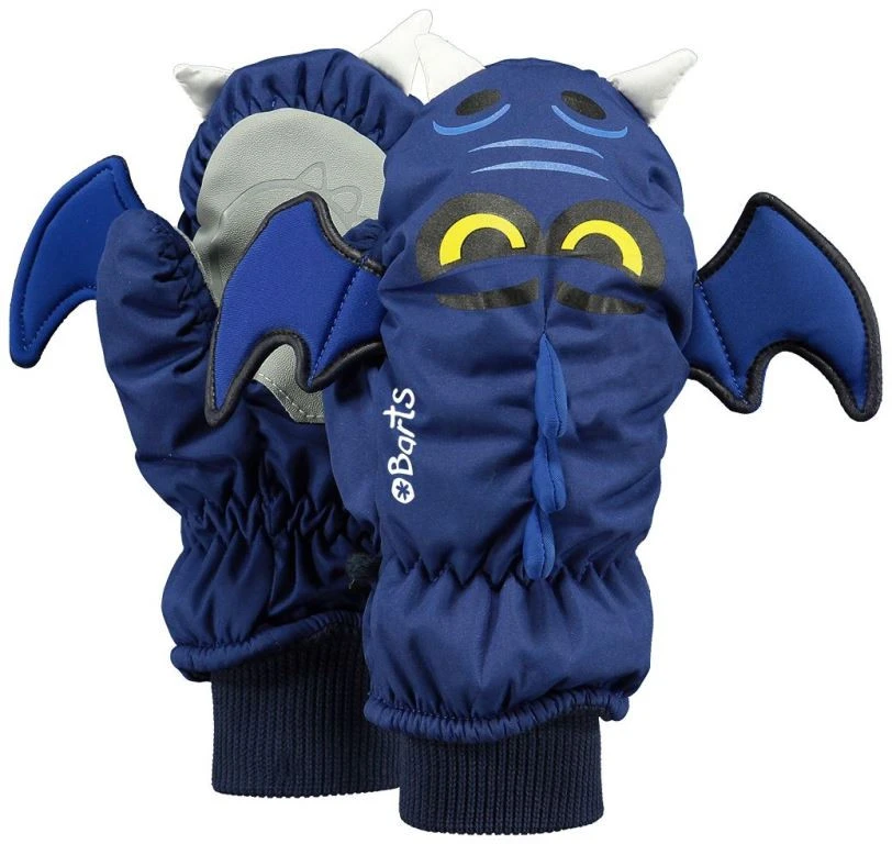 Barts Nylon Mitts 3D Kids 3 Barts Nylon Mitts 3D Kids