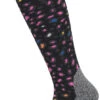 Barts Skisock Animal Print Kids -Ski Uitrustings Winkel barts skisock animal print kids black 0 1