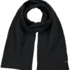 Barts Wilbert Scarf -Ski Uitrustings Winkel barts wilbert scarf black one size black 0