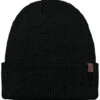 Barts Willes Beanie -Ski Uitrustings Winkel barts willes beanie black one size black 0