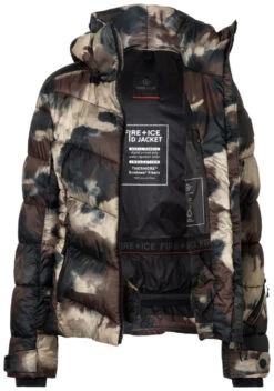 Bogner Saelly 2 Women's -Ski Uitrustings Winkel bogner saelly 2 women coffee 2 1