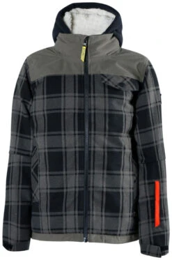 Brunotti Bowen Check JR