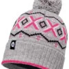 Buff Knitted & Polar Hat Buff Aspen Melange Grey -Ski Uitrustings Winkel buff knitted polar hat buff aspen melange grey 0