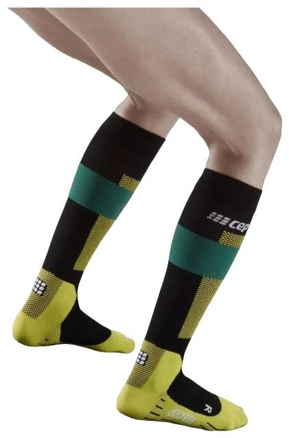 CEP Ski Merino Socks Women 4 CEP Ski Merino Socks Women - Afbeelding 2