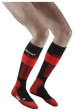 CEP Ski Merino Socks Women 12 CEP Ski Merino Socks Women -Ski Uitrustings Winkel cep ski merino socks women red 2 red 0