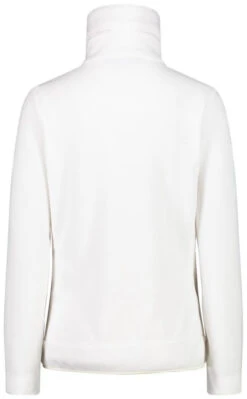 CMP Artic Fleece Jacket With Wool Blend Insert Women's -Ski Uitrustings Winkel cmp artic fleece jacket with wool blend insert women s plaster 36 xs plaster 3
