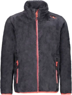CMP Girl Jacket -Ski Uitrustings Winkel cmp girl jacket antracite 104 antracite 0