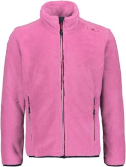 CMP Girl Jacket -Ski Uitrustings Winkel cmp girl jacket pink fluor 104 pink fluor 0