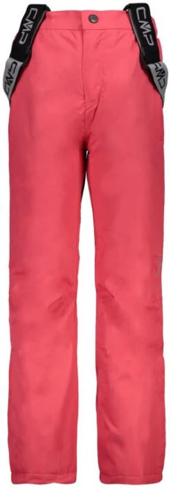 CMP Kid Salopette -Ski Uitrustings Winkel cmp kid salopette corallo 140 corallo 0