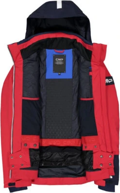 CMP Man Jacket Zip Hood -Ski Uitrustings Winkel cmp man jacket zip hood ferrari 46 s ferrari 3