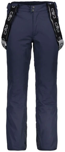 CMP Man Pant -Ski Uitrustings Winkel cmp man pant black blue 48 m black blue 0