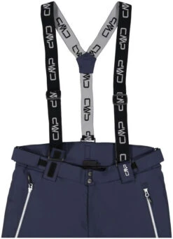 CMP Man Pant -Ski Uitrustings Winkel cmp man pant black blue 48 m black blue 2