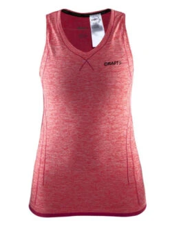 Craft Active Comfort V-Neck Singlet Women -Ski Uitrustings Winkel craft active comfort v neck singlet women crush xs crush 0