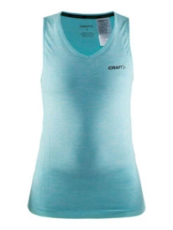 Craft Active Comfort V-Neck Singlet Women -Ski Uitrustings Winkel craft active comfort v neck singlet women sea 2