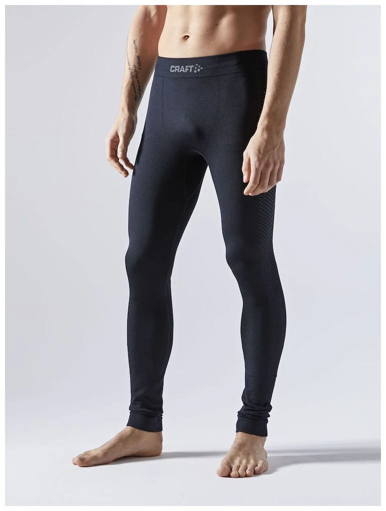 Craft Adv Warm Fuseknit Intensity Pants Men 4 Craft Adv Warm Fuseknit Intensity Pants Men - Afbeelding 2
